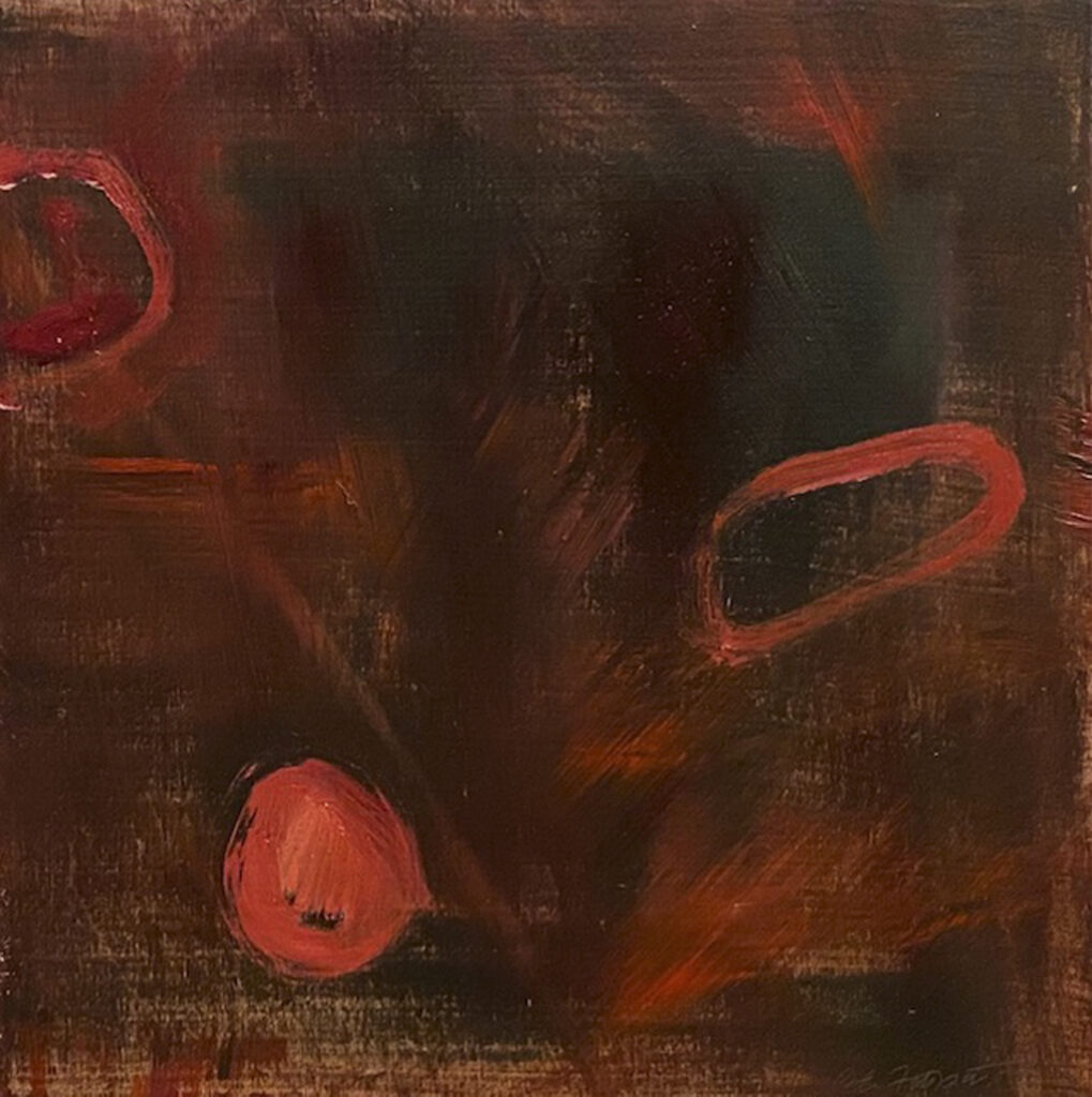 Peter Fitzpatrick: Lunar Rotation