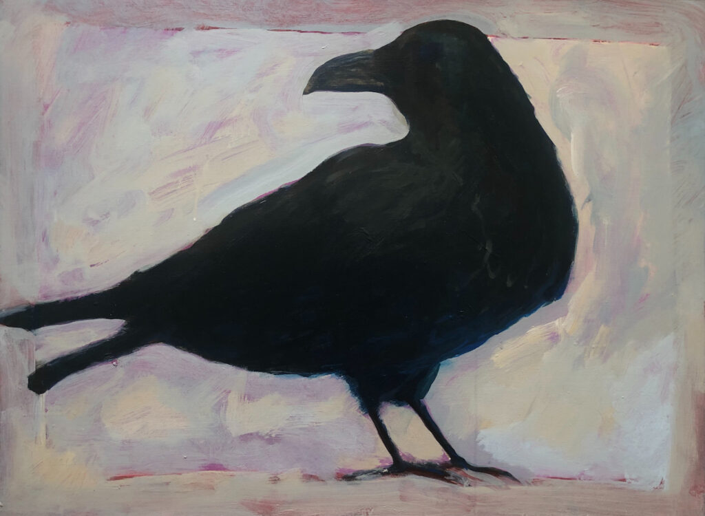 Christopher Bull: Macho Crow