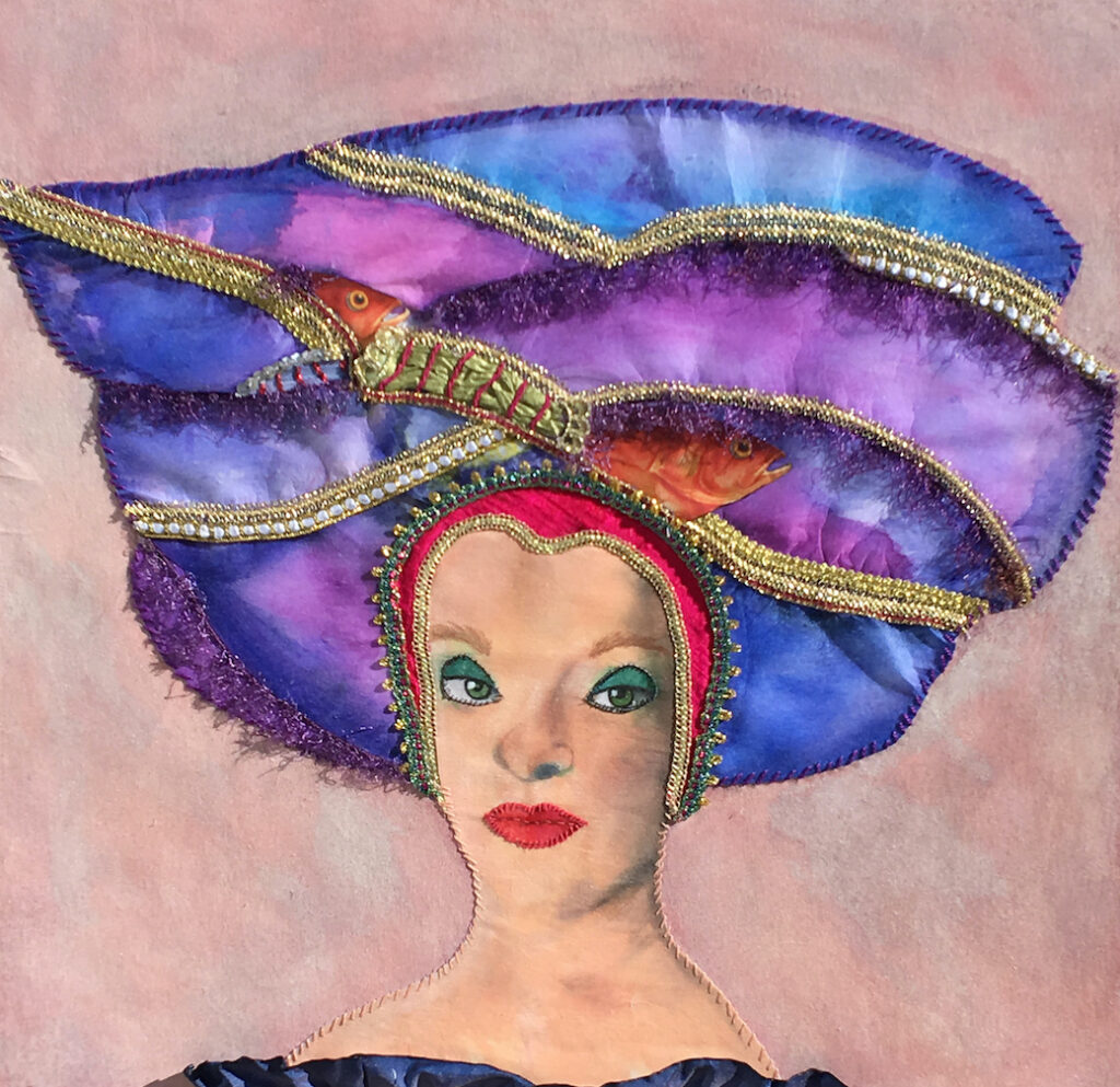 Kathie Brillhart: Madame Poisson