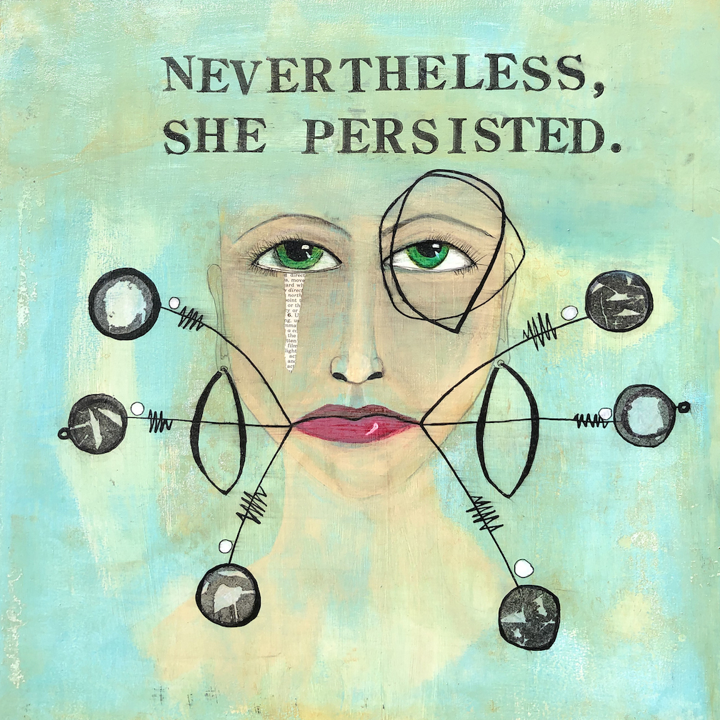 Annie Onderdonk: Nevertheless, She Persisted