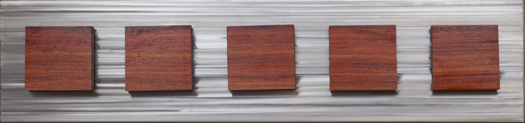 Greg Lujan: Padauk 1