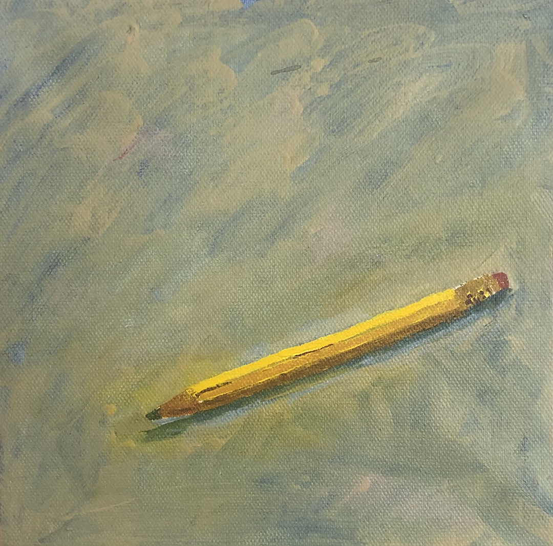 Christopher Bull: Pencil