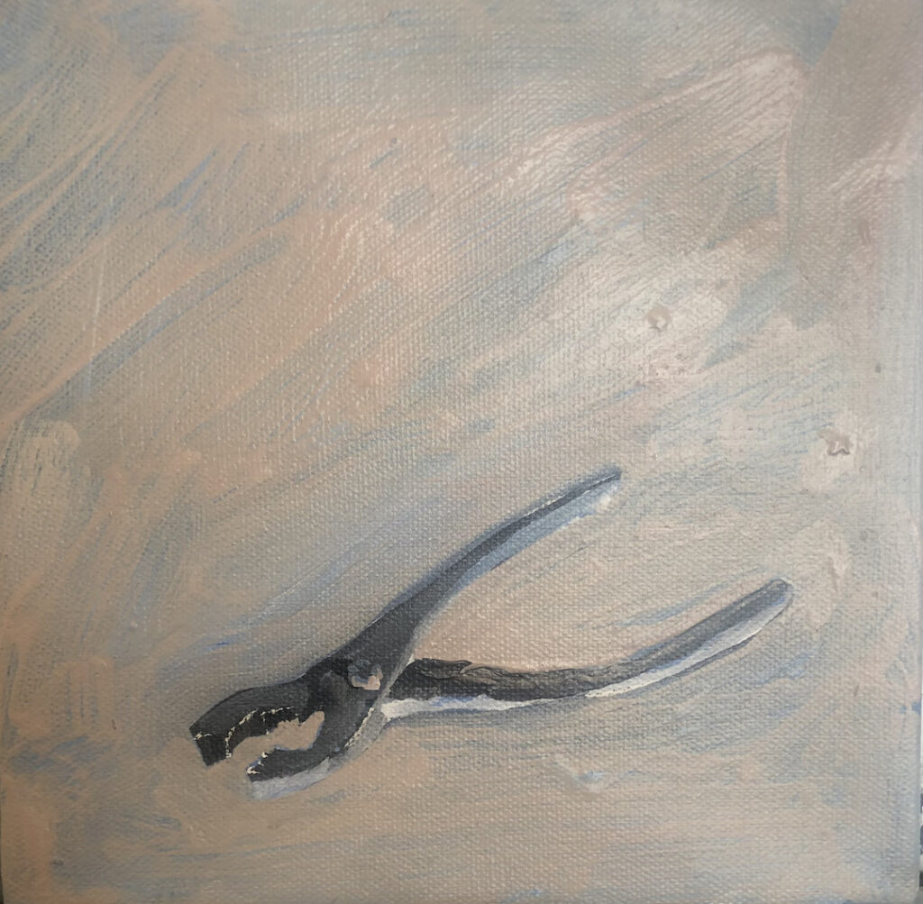 Christopher Bull: Pliers