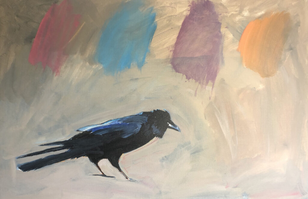 Christopher Bull: Raven