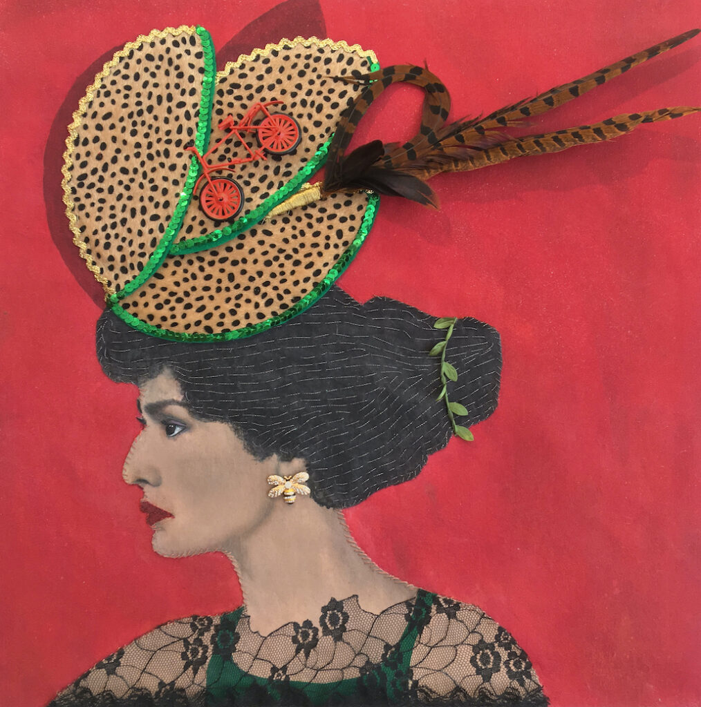 Kathie Brillhart: Riding High
