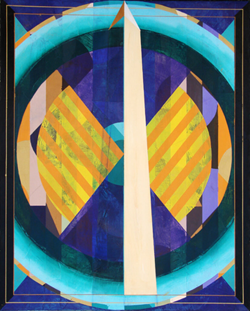 Larry Smith: Spacescape 2