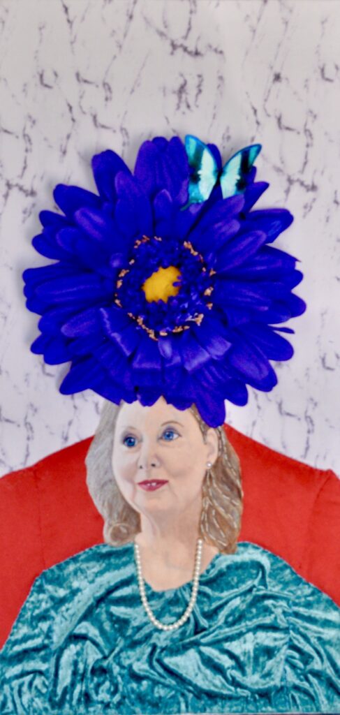 Kathie Brillhart: Tea With The Queen