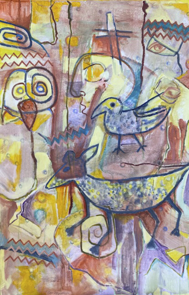 Peter Fitzpatrick: The Ancient Ones