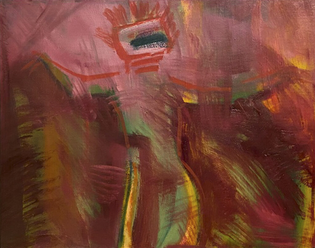Peter Fitzpatrick: The Dancer