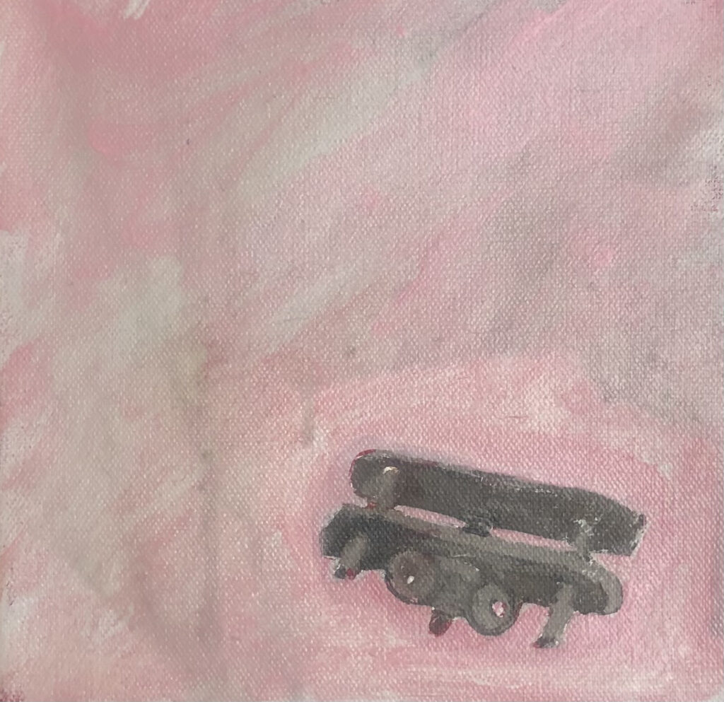 Christopher Bull: Thumbscrew