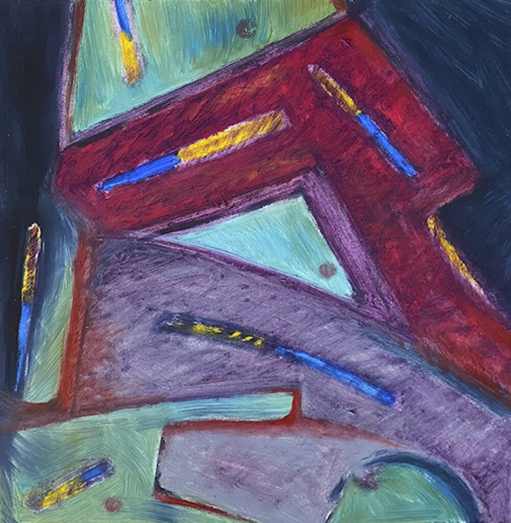 Peter Fitzpatrick: Triangle Ridge