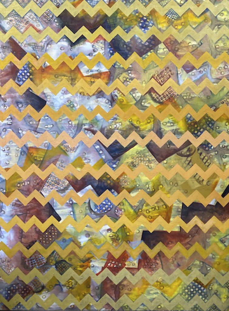 Peter Fitzpatrick: Urban Abstraction