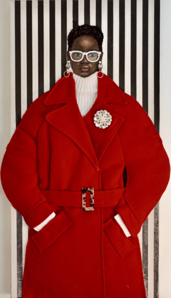 Kathie Brillhart: When Fashion Wears the Woman