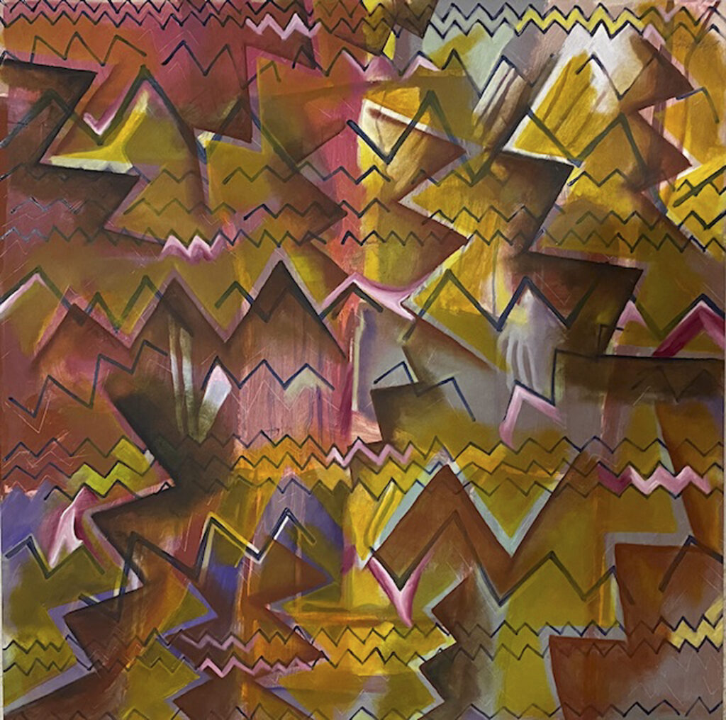 Peter Fitzpatrick: Wilderness Iterations