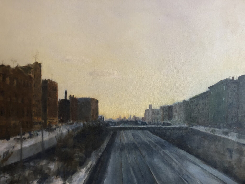 Alexandra Dell'Amore: 185th Street Bronx