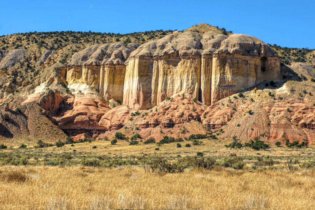 Tim Anderson: Abiquiu #5594