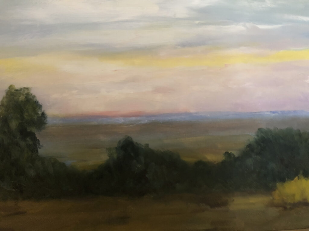 Alexandra Dell&#039;Amore: Albuquerque Sunset