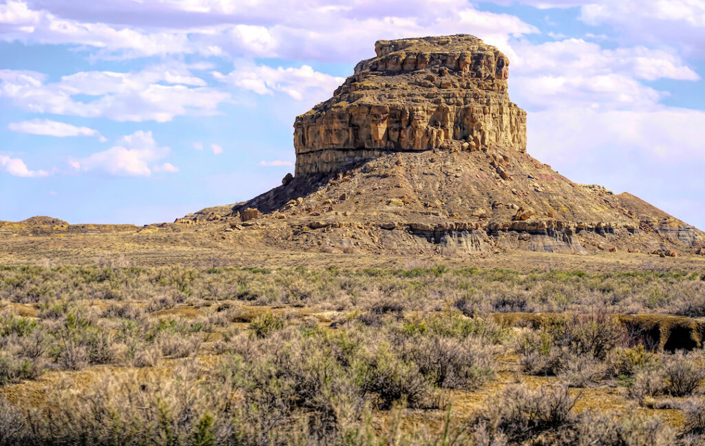 Tim Anderson: Bajada Butte #0805