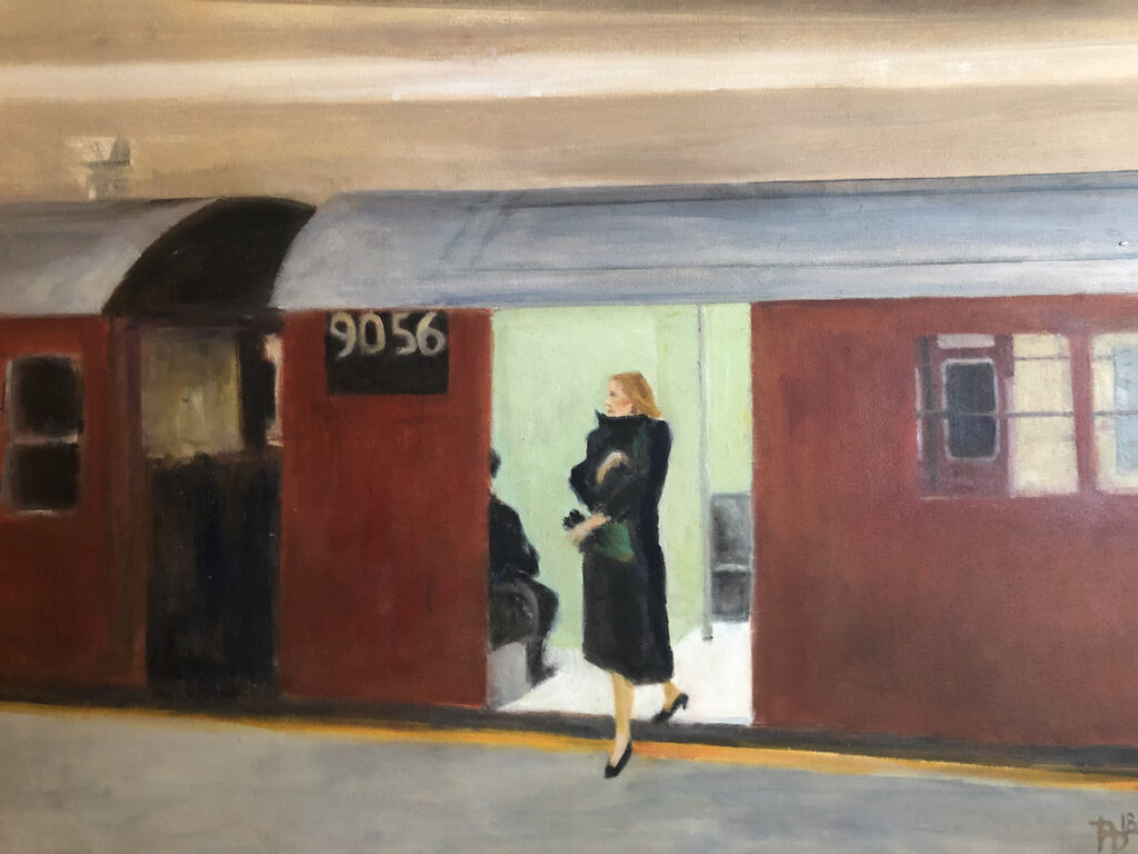Alexandra Dell&#039;Amore: Car 9056