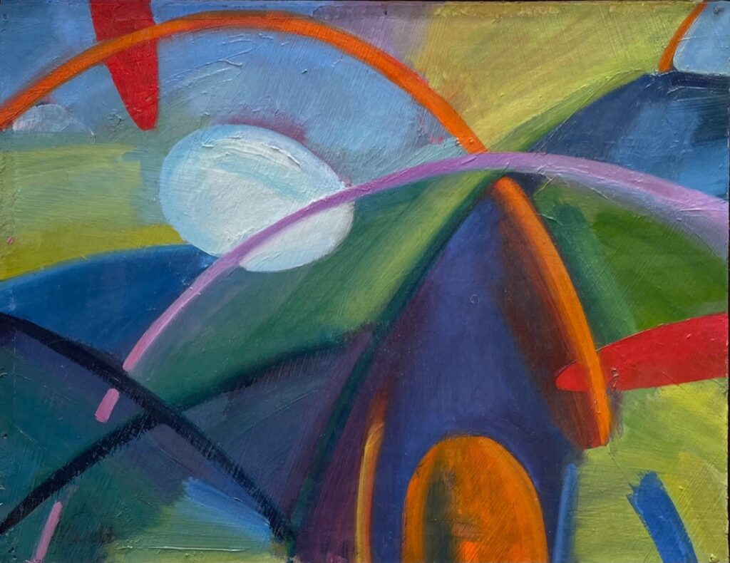 Alice Webb: Double Rainbow
