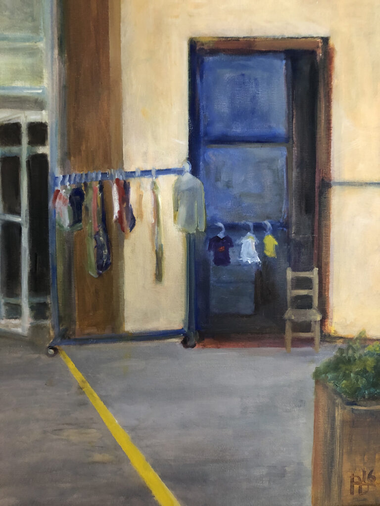 Alexandra Dell&#039;Amore: Dress Shop
