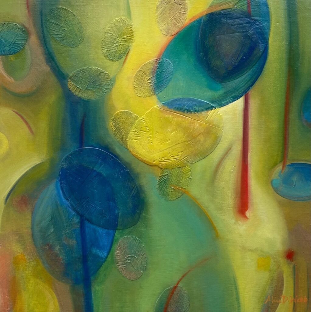 Alice Webb: Echo I