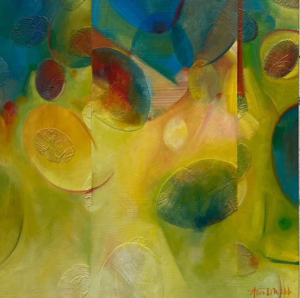 Alice Webb: Echo II