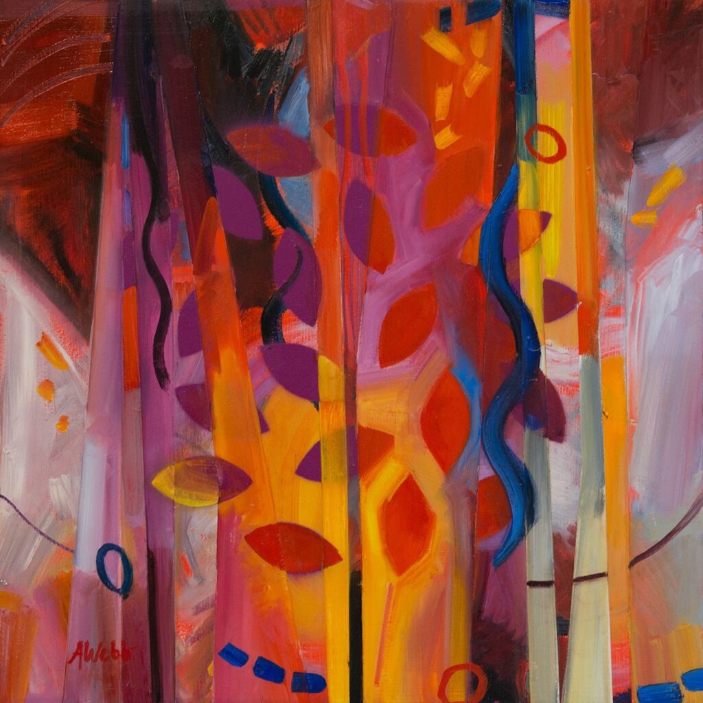Alice Webb: Fire