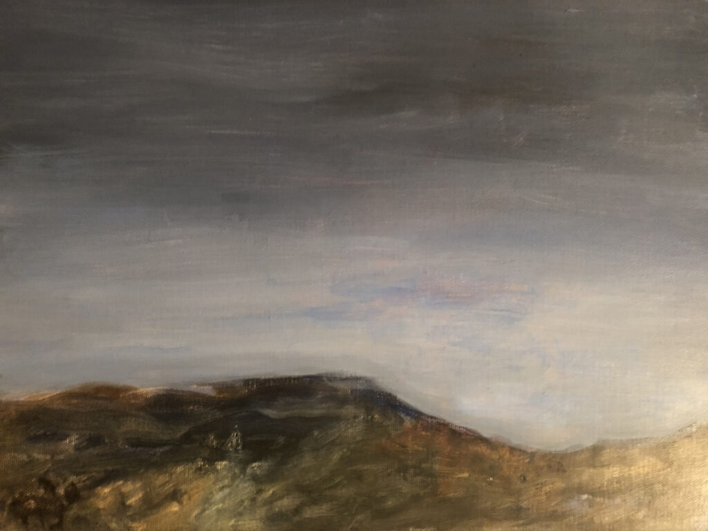 Alexandra Dell&#039;Amore: Foothills