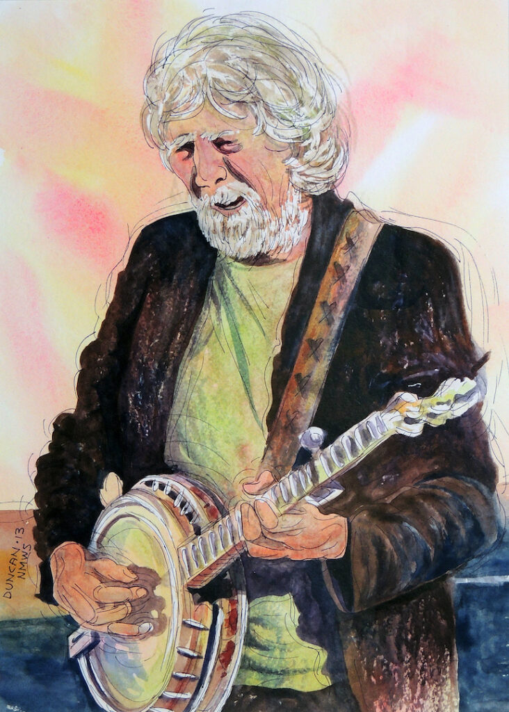 Woody Duncan: McEden