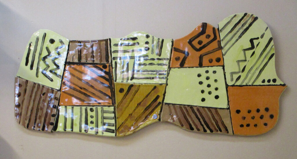 Marlies Diels: Nameless - Clay