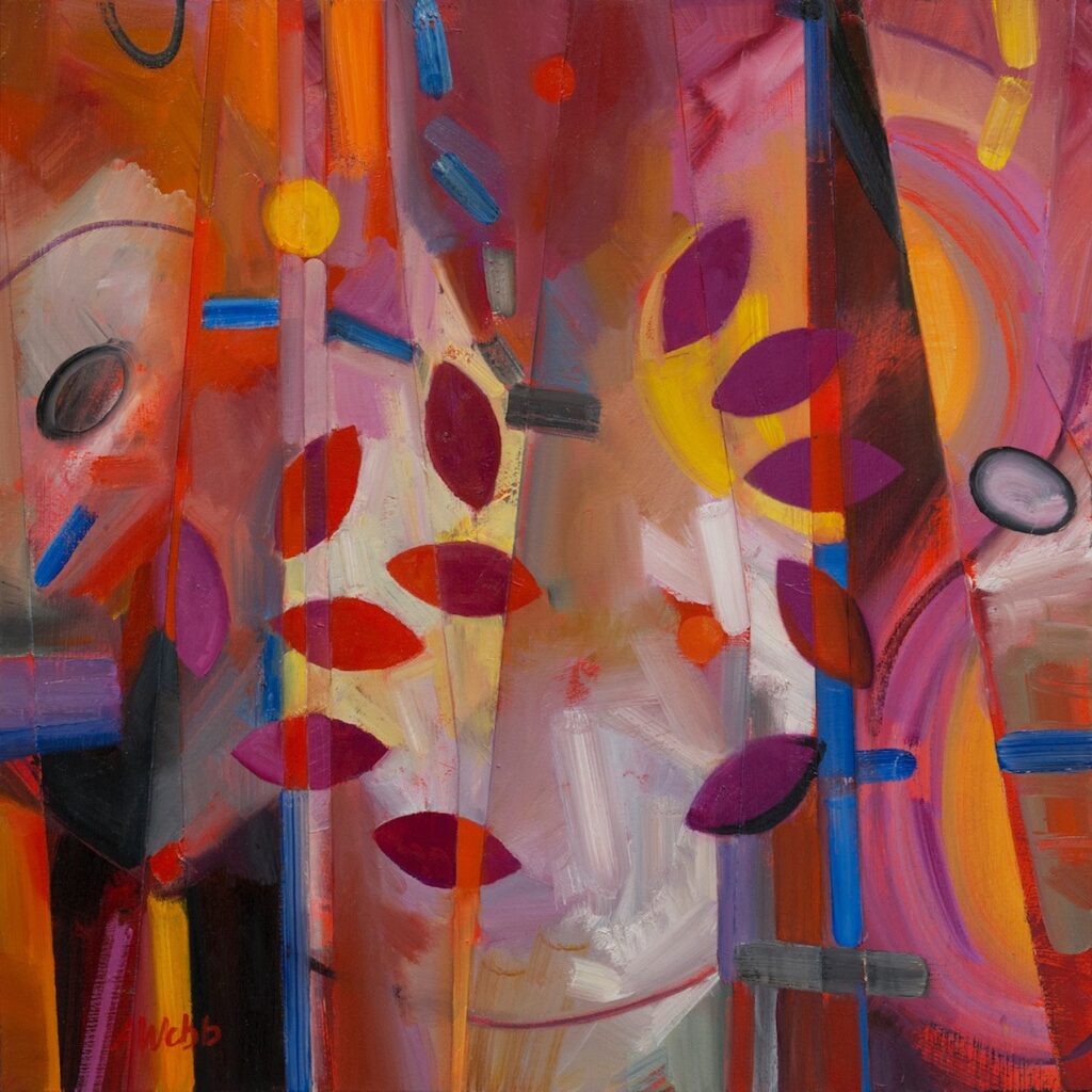 Alice Webb: Path of Fire