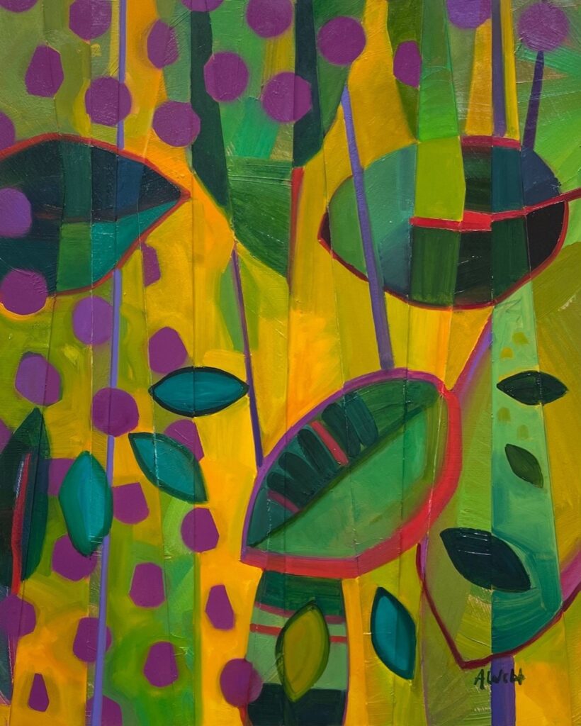 Alice Webb: Purple Rain