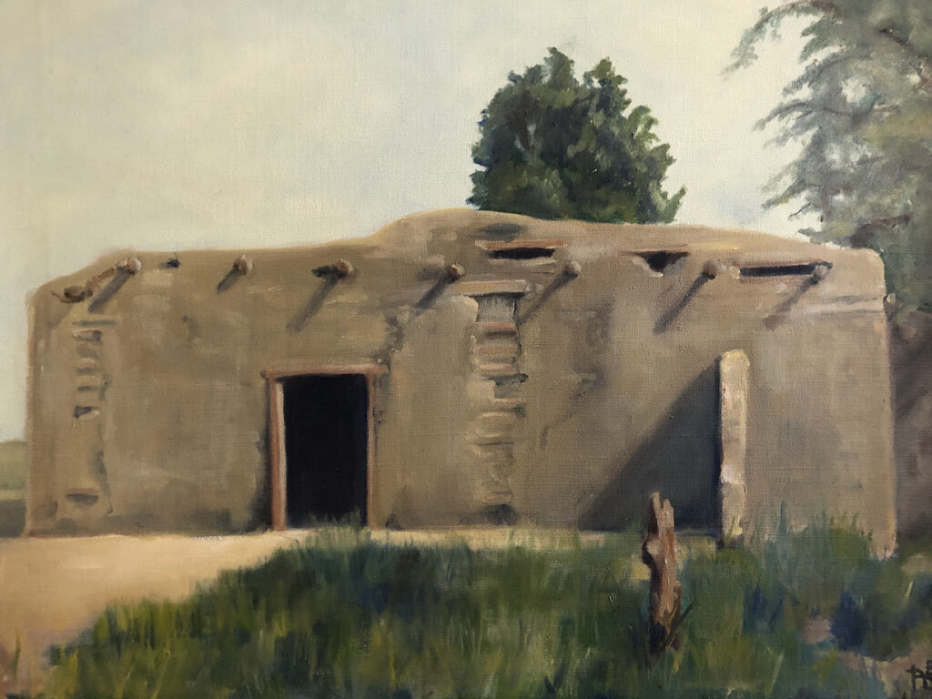 Alexandra Dell&#039;Amore: San Ildefonso Pueblo
