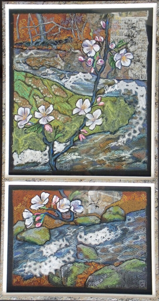 Donna L. Aldrich: Spring Runoff