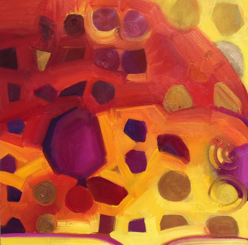 Alice Webb: Sunrise Sunset