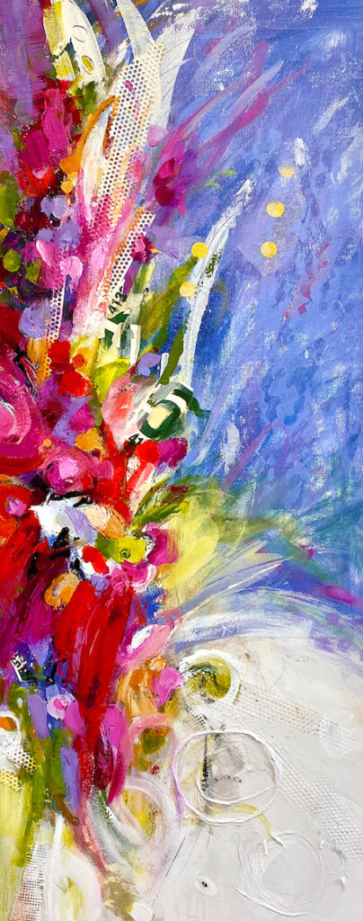 Janet Bothne: Vertical Leap