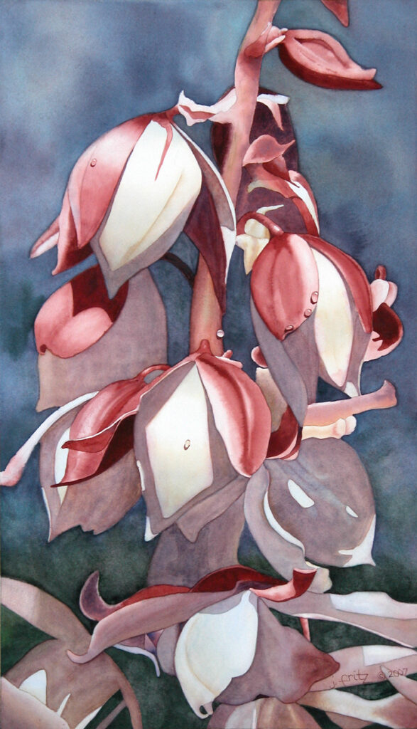 Jane Fritz: Yucca