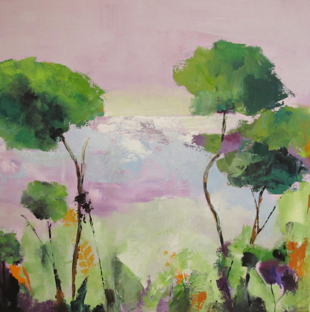 Ann Hart Marquis: Before the Jungle
