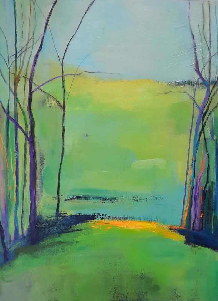 Ann Hart Marquis: Glade