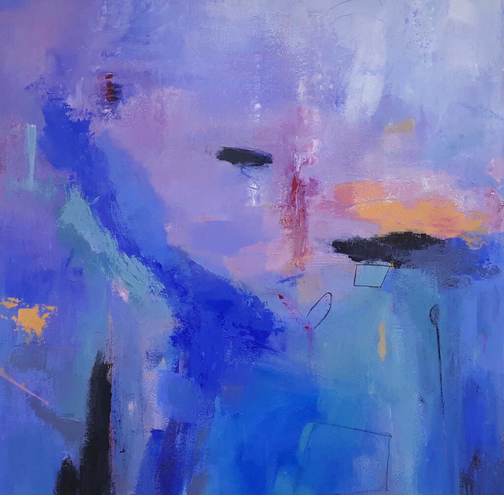 Ann Hart Marquis: Nature of Water and Air