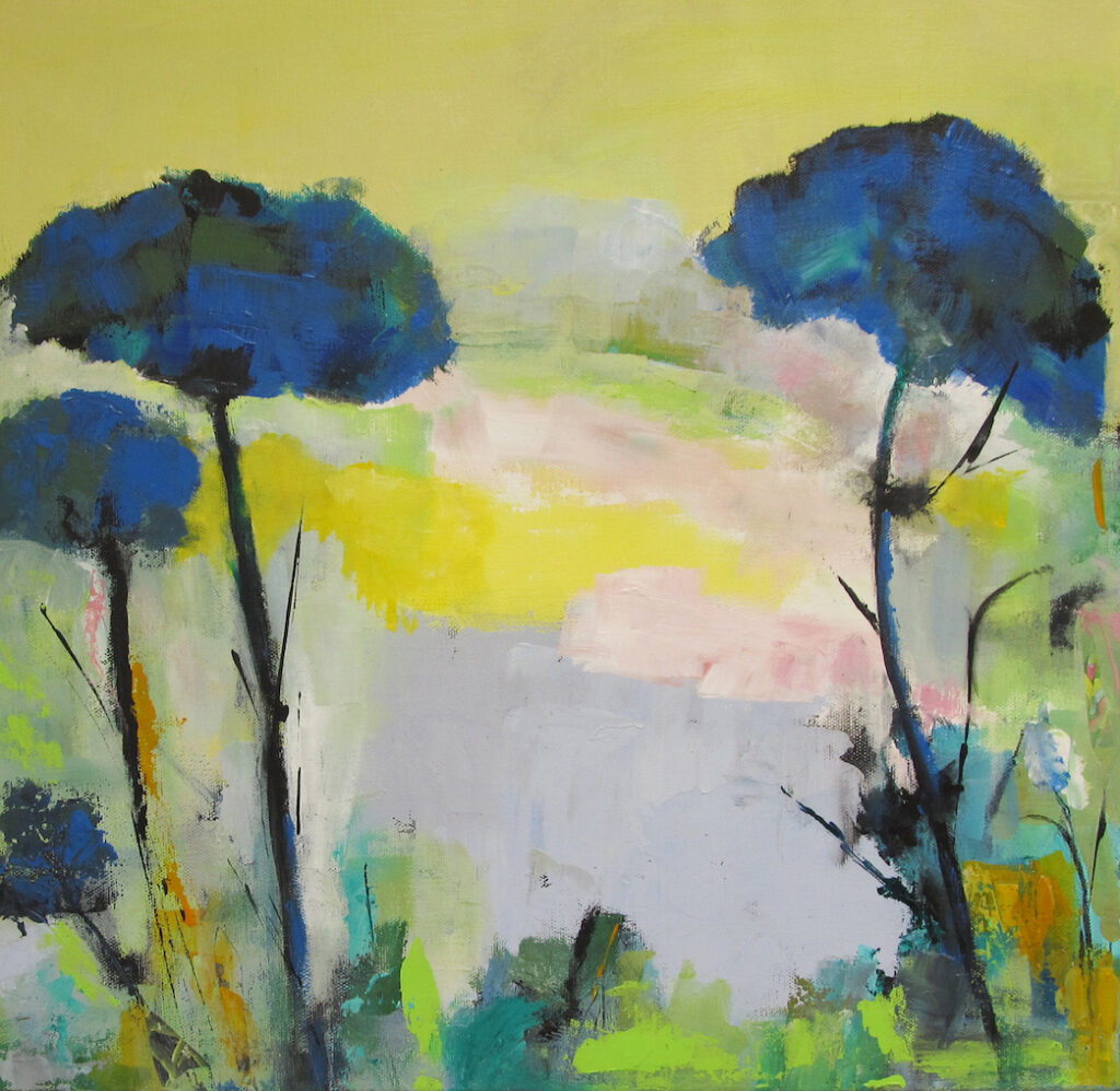Ann Hart Marquis: Where Wild Trees Grow