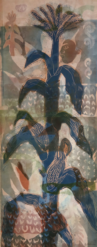 Julianna Kirwin: Autumn Corn