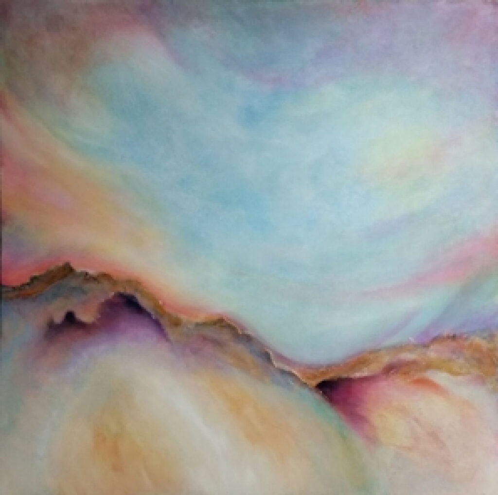 Jona Lou Batt: Jeweled Offering