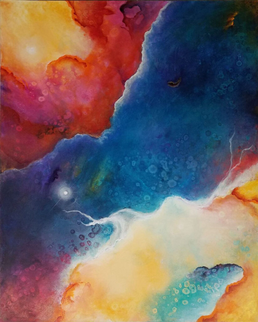 Jona Lou Batt: Sky Lagoon