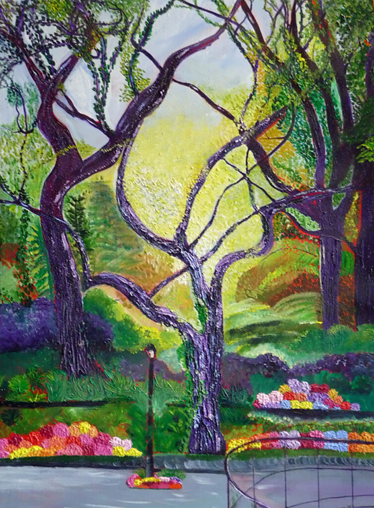 Katherine Soskin: Beckoning, NYC