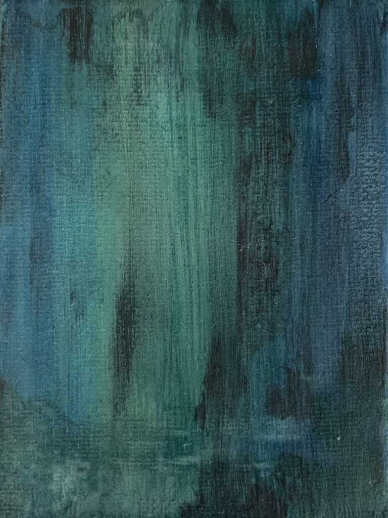 Melissa Lowry Mosley: Behind Blue Deeps