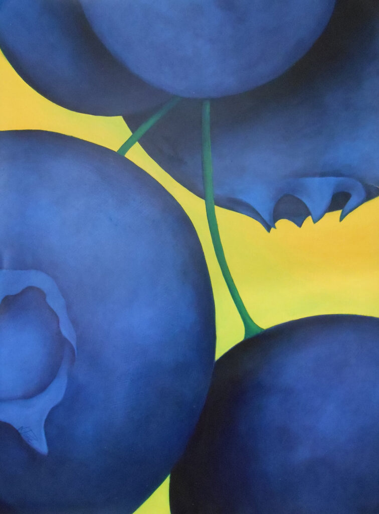 Laura Pope: Berries #11