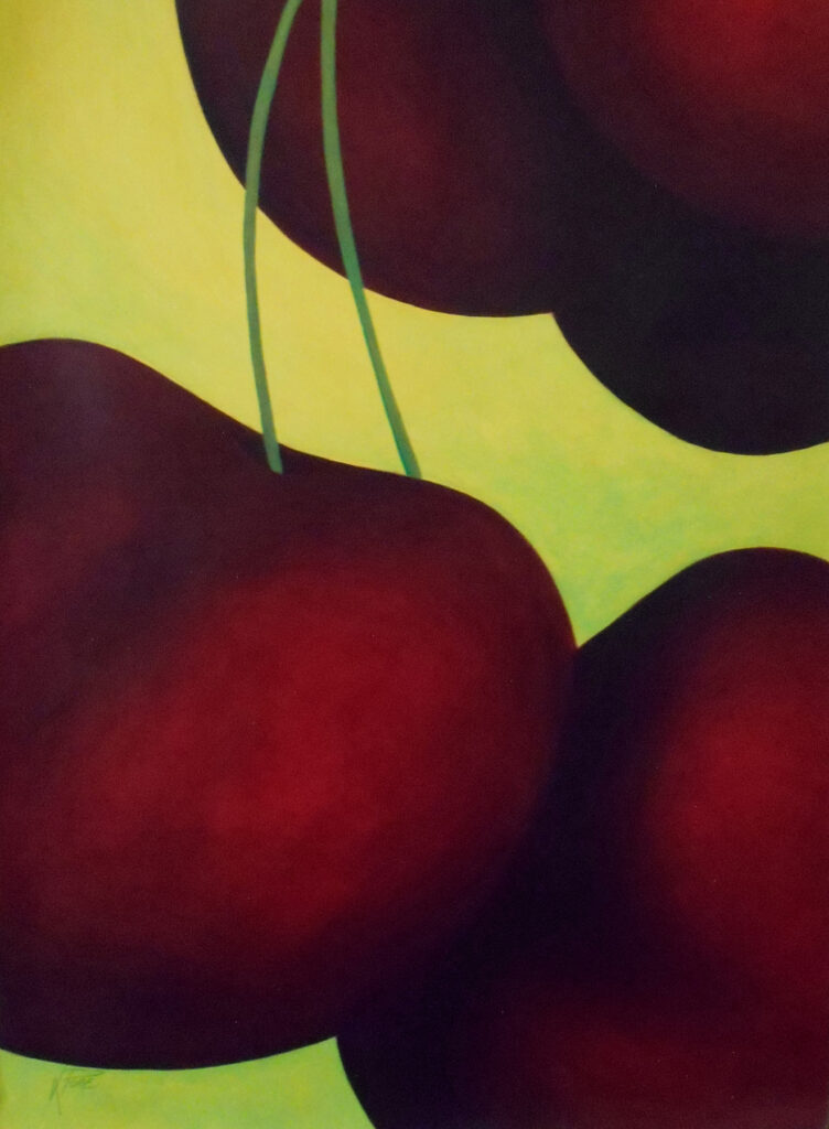 Laura Pope: Berries #7