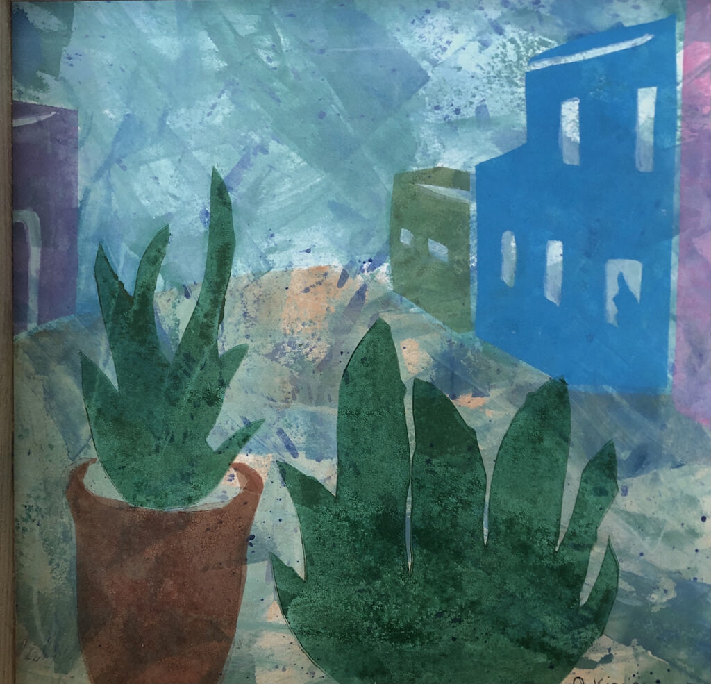 Julianna Kirwin: Calle en Guanajuato